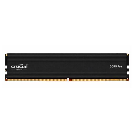 Memoria RAM Crucial Pro 16GB DDR5 5600MHz - CP16G56C46U5 (Com Disipador)