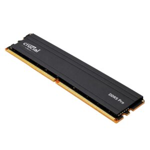 Memoria RAM Crucial Pro 16GB DDR5 5600MHz - CP16G56C46U5 (Com Disipador) - Imagen 2