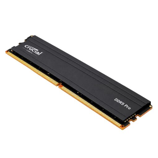 Alternative view of Memoria RAM Crucial Pro 16GB DDR5 5600MHz - CP16G56C46U5 (Com Disipador)