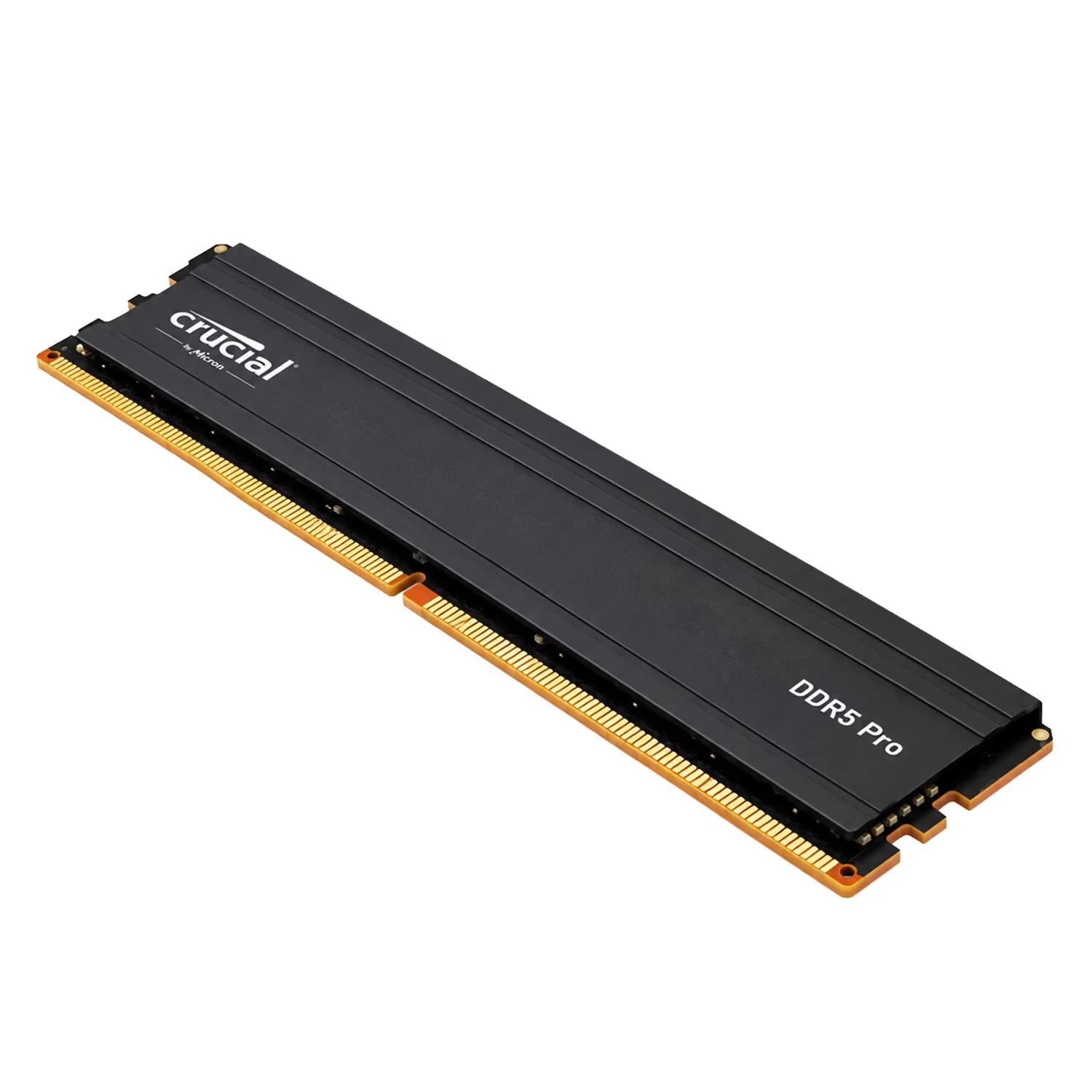 Memoria RAM Crucial Pro 16GB DDR5 5600MHz - CP16G56C46U5 (Com Disipador) - Imagen 2