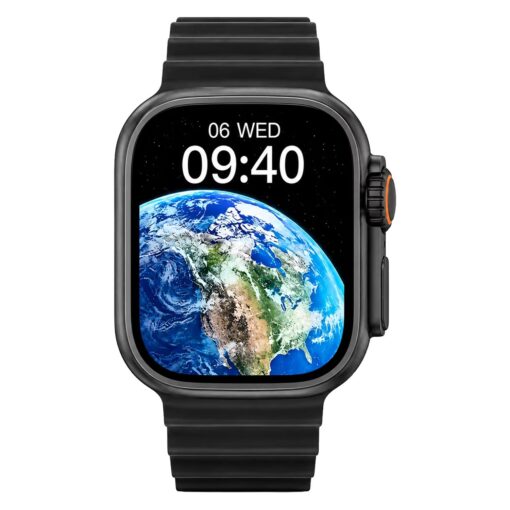 Alternative view of Reloj S8 ULTRA MAX SMARTWATCH 49MM TITANIUM CASE BLACK