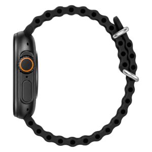 Reloj S8 ULTRA MAX SMARTWATCH 49MM TITANIUM CASE BLACK - Imagen 3