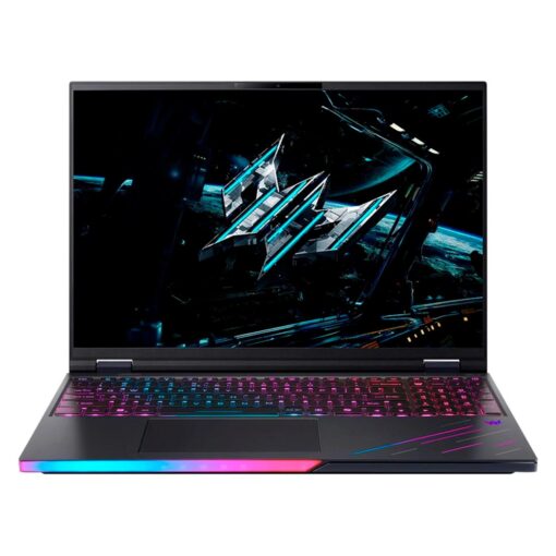 Notebook ACER PREDATOR PH16-73-94AF ULTRA9-275HX 24G/1T SSD/16"/W11/RTX5090