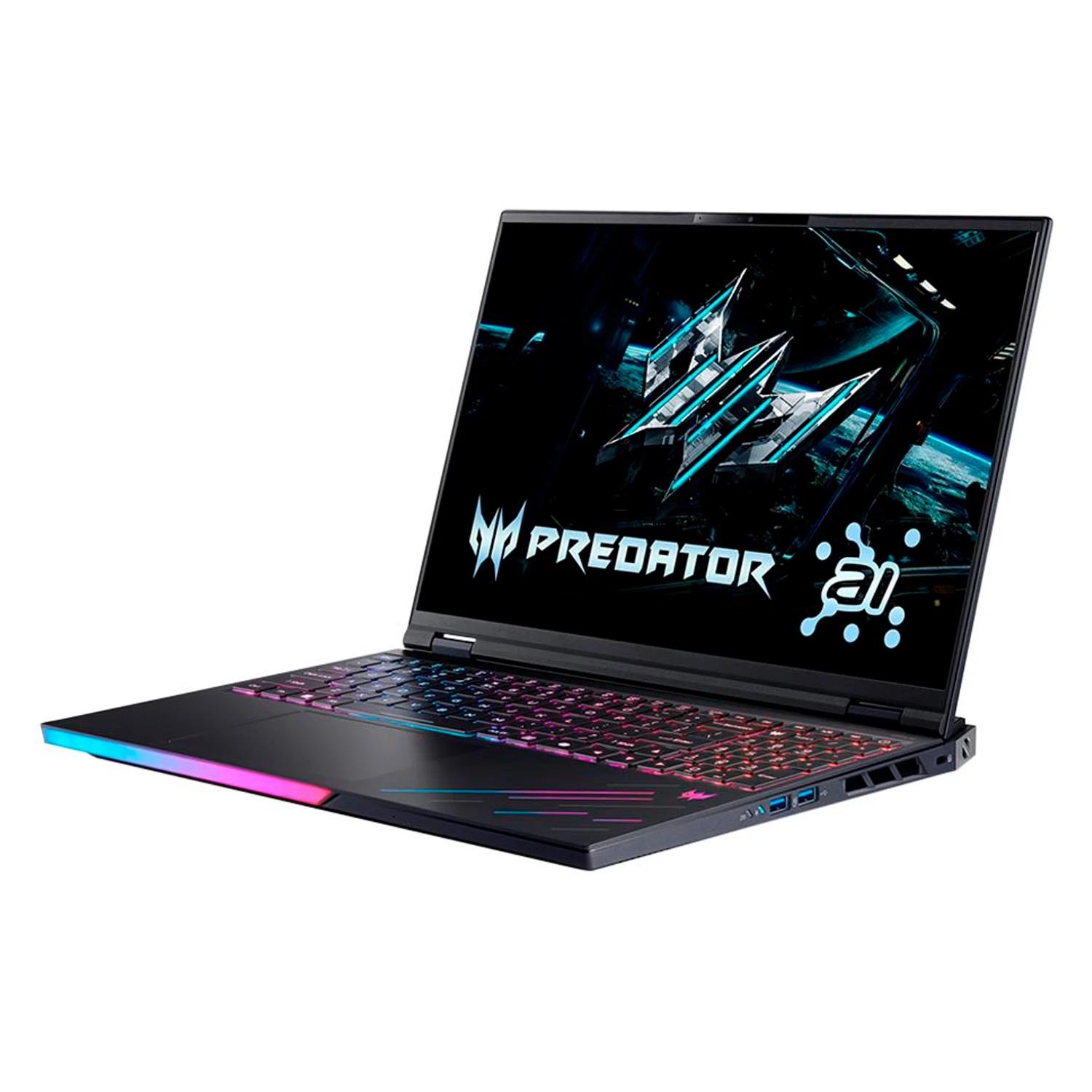 Notebook ACER PREDATOR PH16-73-94AF ULTRA9-275HX 24G/1T SSD/16"/W11/RTX5090 - Imagen 2