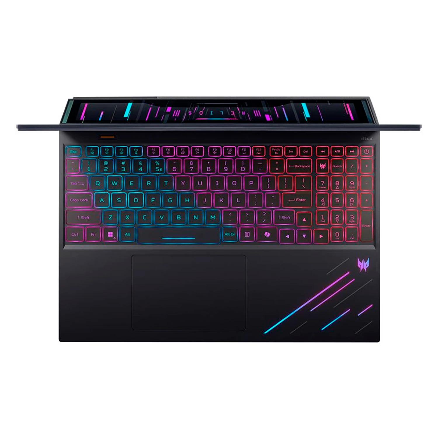 Notebook ACER PREDATOR PH16-73-94AF ULTRA9-275HX 24G/1T SSD/16"/W11/RTX5090 - Imagen 4