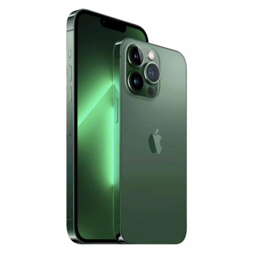 Alternative view of Apple iPhone 13 Pro Max *Swap A* 512GB 6GB RAM Pantalla 6.7" - Verde