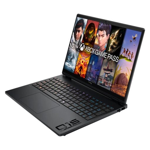 Alternative view of Notebook HP 15-GA0070WM ULTRA7-255H 16G/1T SSD/15"2K/W11/RTX5060/BLACK