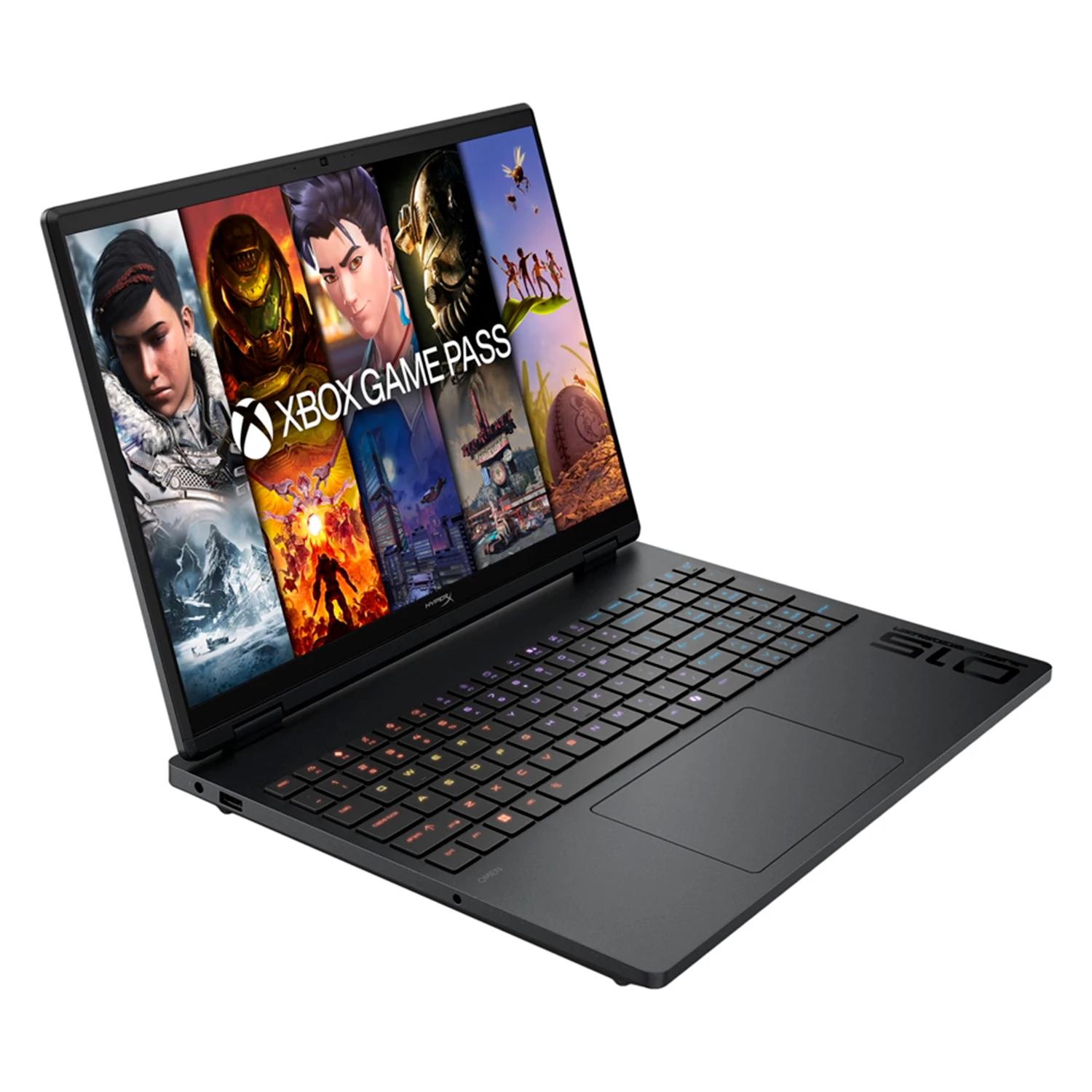 Notebook HP 15-GA0070WM ULTRA7-255H 16G/1T SSD/15"2K/W11/RTX5060/BLACK - Imagen 3
