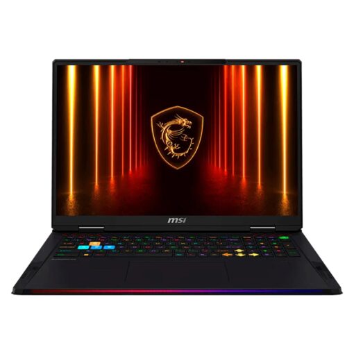 Notebook MSI RAIDER A2XWIG-668CA ULTRA9-275HX 64G/2T SSD/16"QHD+/RTX5080 16G