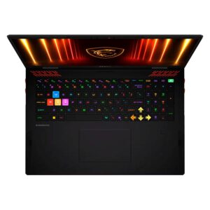 Notebook MSI RAIDER A2XWIG-668CA ULTRA9-275HX 64G/2T SSD/16"QHD+/RTX5080 16G - Imagen 2