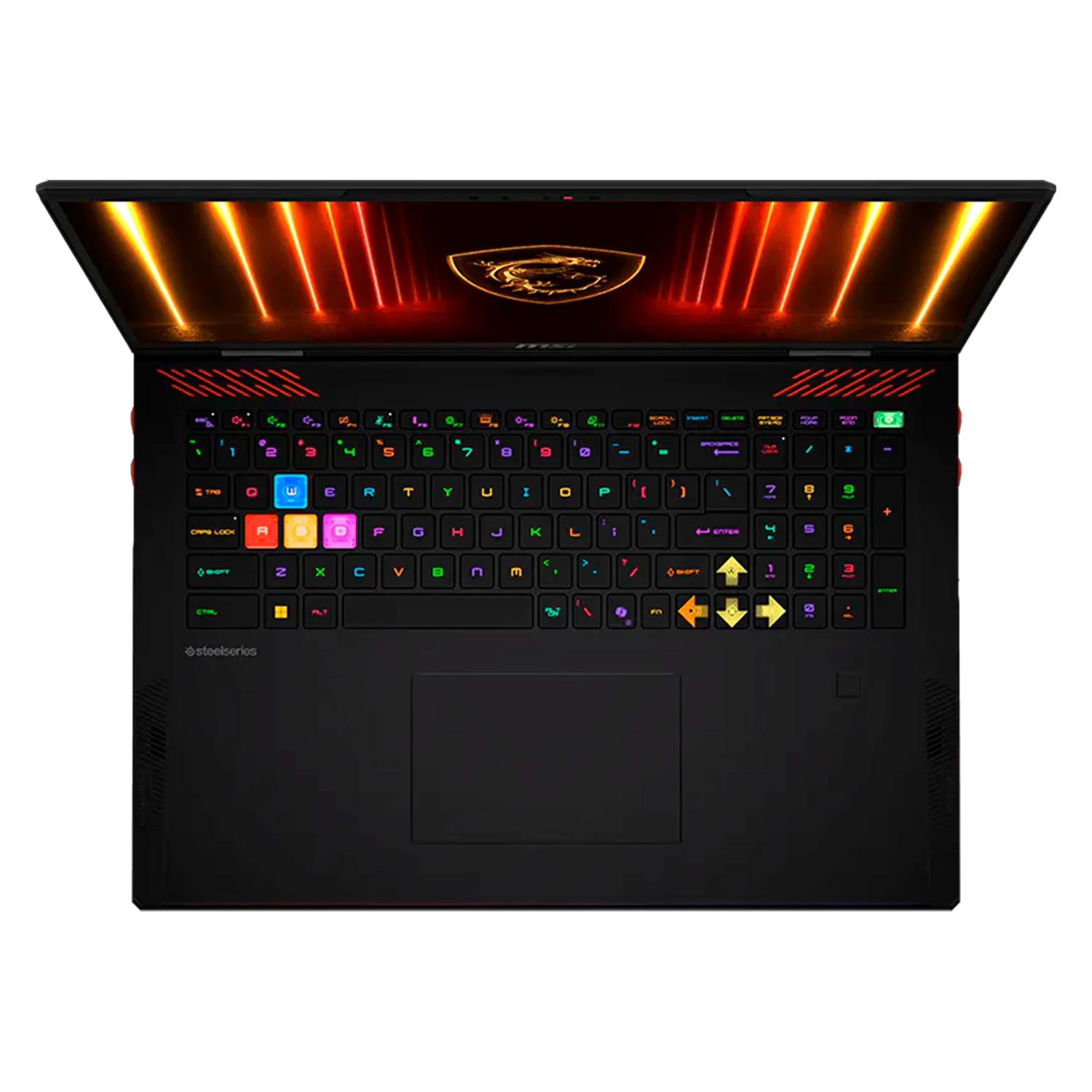 Notebook MSI RAIDER A2XWIG-668CA ULTRA9-275HX 64G/2T SSD/16"QHD+/RTX5080 16G - Imagen 2