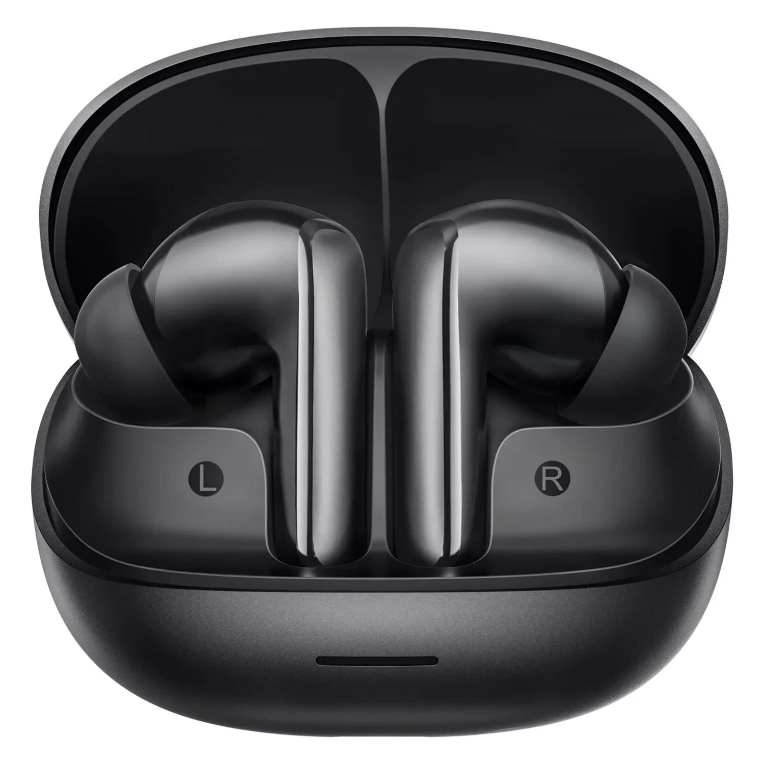 Auriculares QCY MELOBUDS N65 ANC BH26HT21A BLUETOOTH BLACK