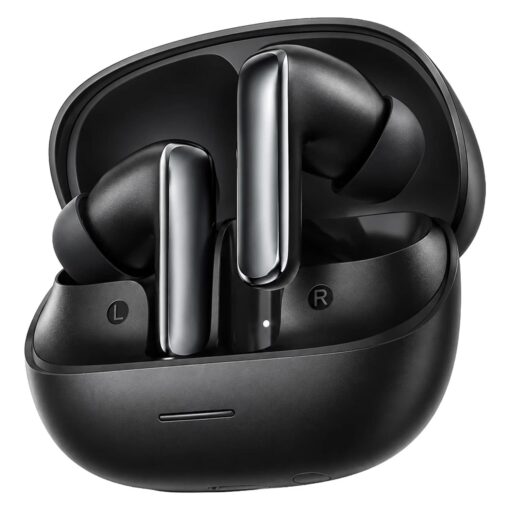 Alternative view of Auriculares QCY MELOBUDS N65 ANC BH26HT21A BLUETOOTH BLACK
