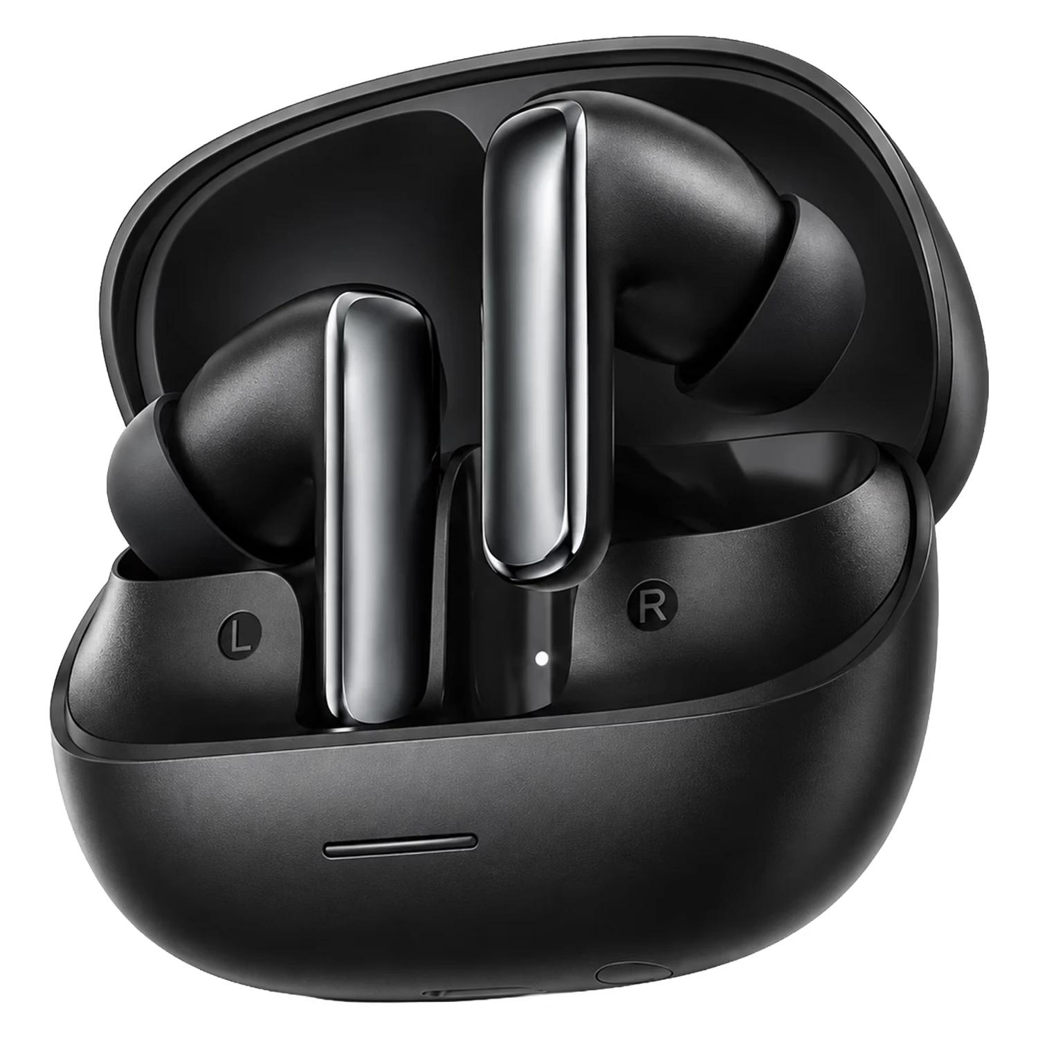 Auriculares QCY MELOBUDS N65 ANC BH26HT21A BLUETOOTH BLACK - Imagen 2
