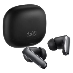 Auriculares QCY MELOBUDS N65 ANC BH26HT21A BLUETOOTH BLACK - Imagen 3