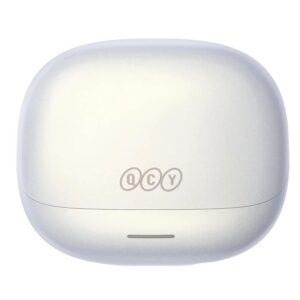 Auriculares QCY MELOBUDS N65 ANC BH26HT21A BLUETOOTH WHITE/SILVER - Imagen 4