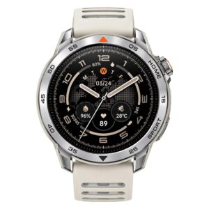 Reloj SMARTWATCH MIBRO GS PRO 2 XPAW025 BLUETOOTH BEIGE - Imagen 2