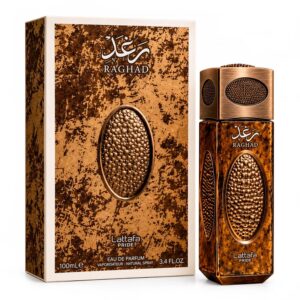 Perfume Lattafa Raghad Eau De Parfum Femenino 100ml