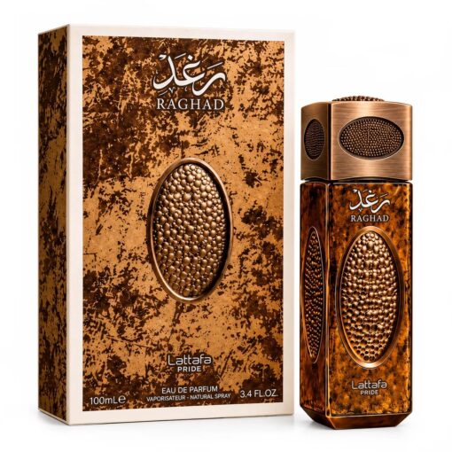 Perfume Lattafa Raghad Eau De Parfum Femenino 100ml