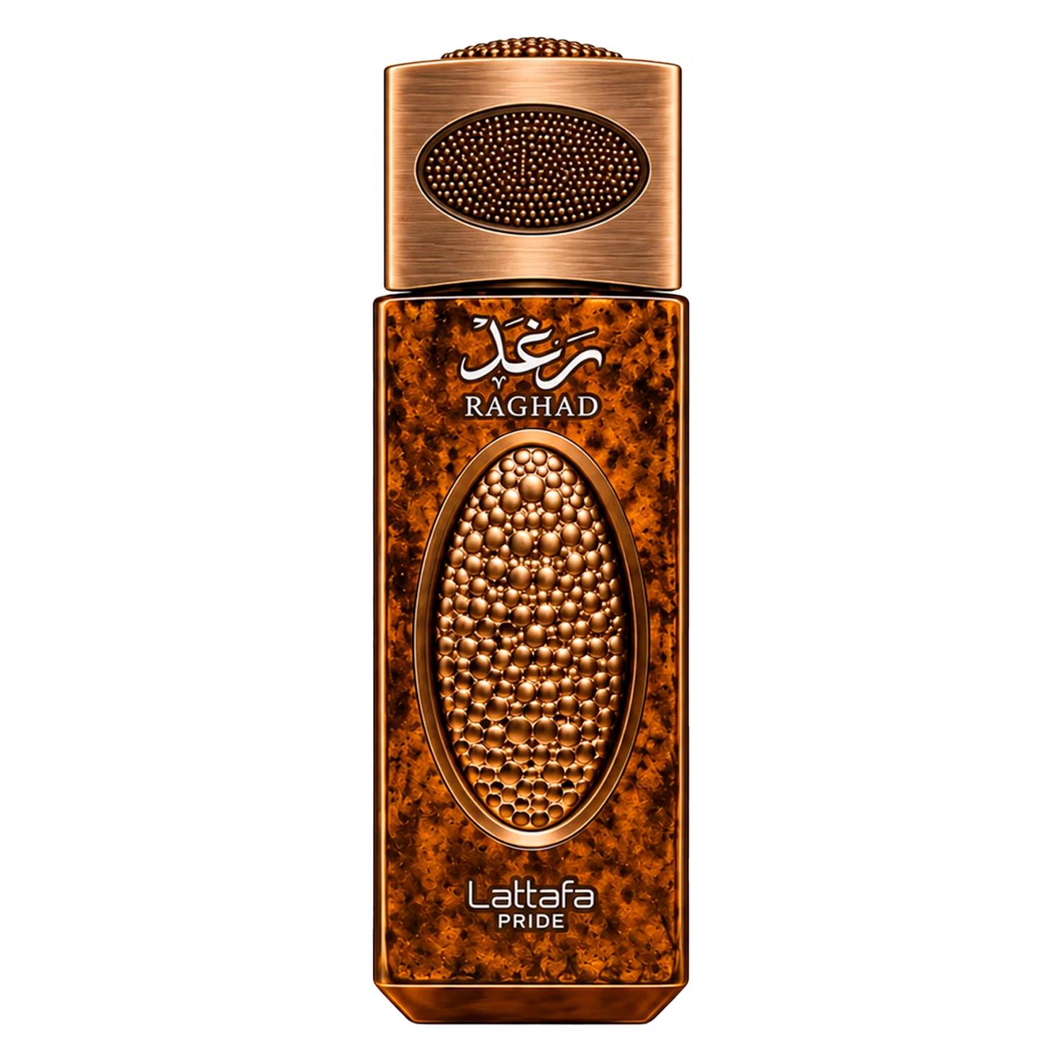 Perfume Lattafa Raghad Eau De Parfum Femenino 100ml - Imagen 2