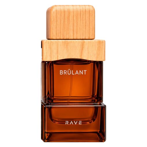 Alternative view of Perfume Lattafa Rave Brulant Eau de Parfum Unissex 100ml