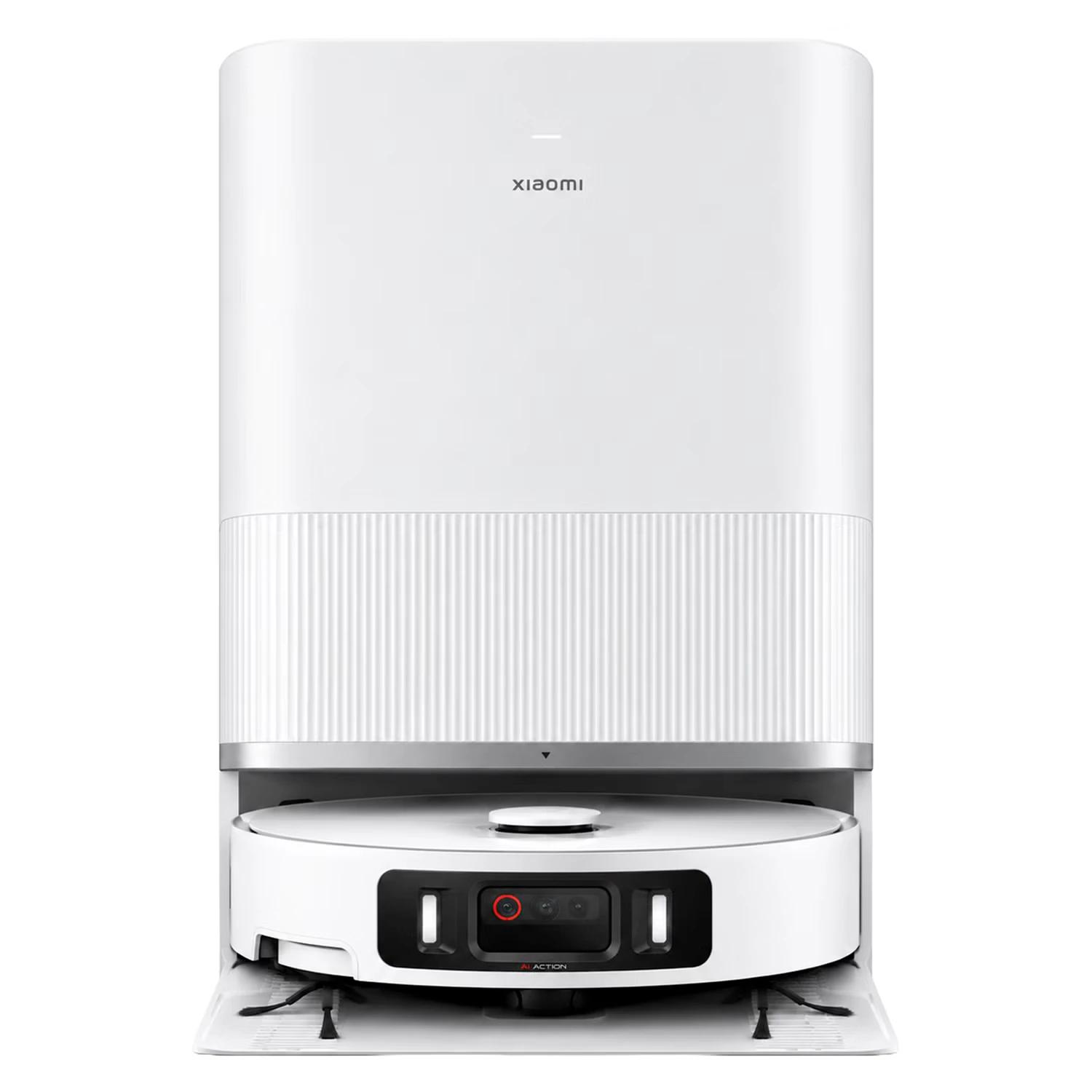 Robot Aspiradora Xiaomi Robot Vacuum 6 Pro BHR08WWUS - Blanco - Imagen 2