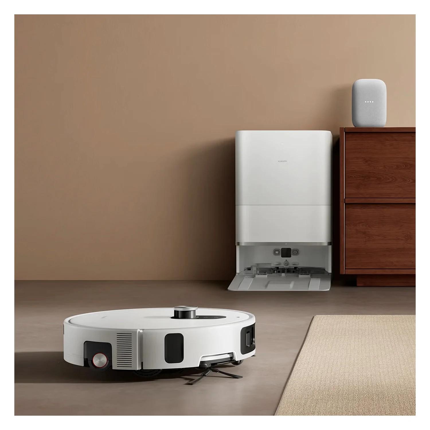 Robot Aspiradora Xiaomi Robot Vacuum 6 Pro BHR08WWUS - Blanco - Imagen 4