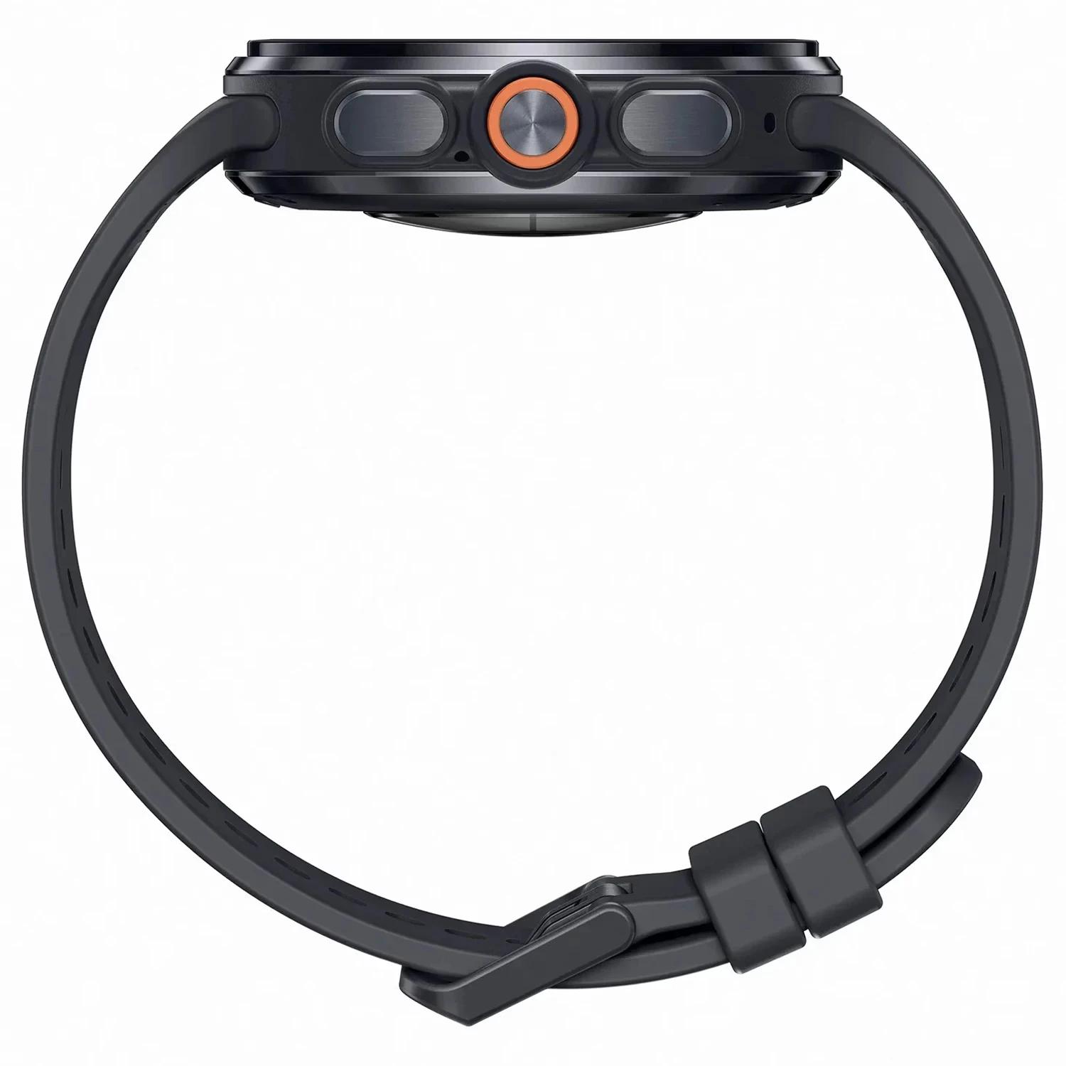 Reloj SAMSUNG GALAXY ULTRA2 SM-L715F 47MM TITANIUM GRAY - Imagen 4