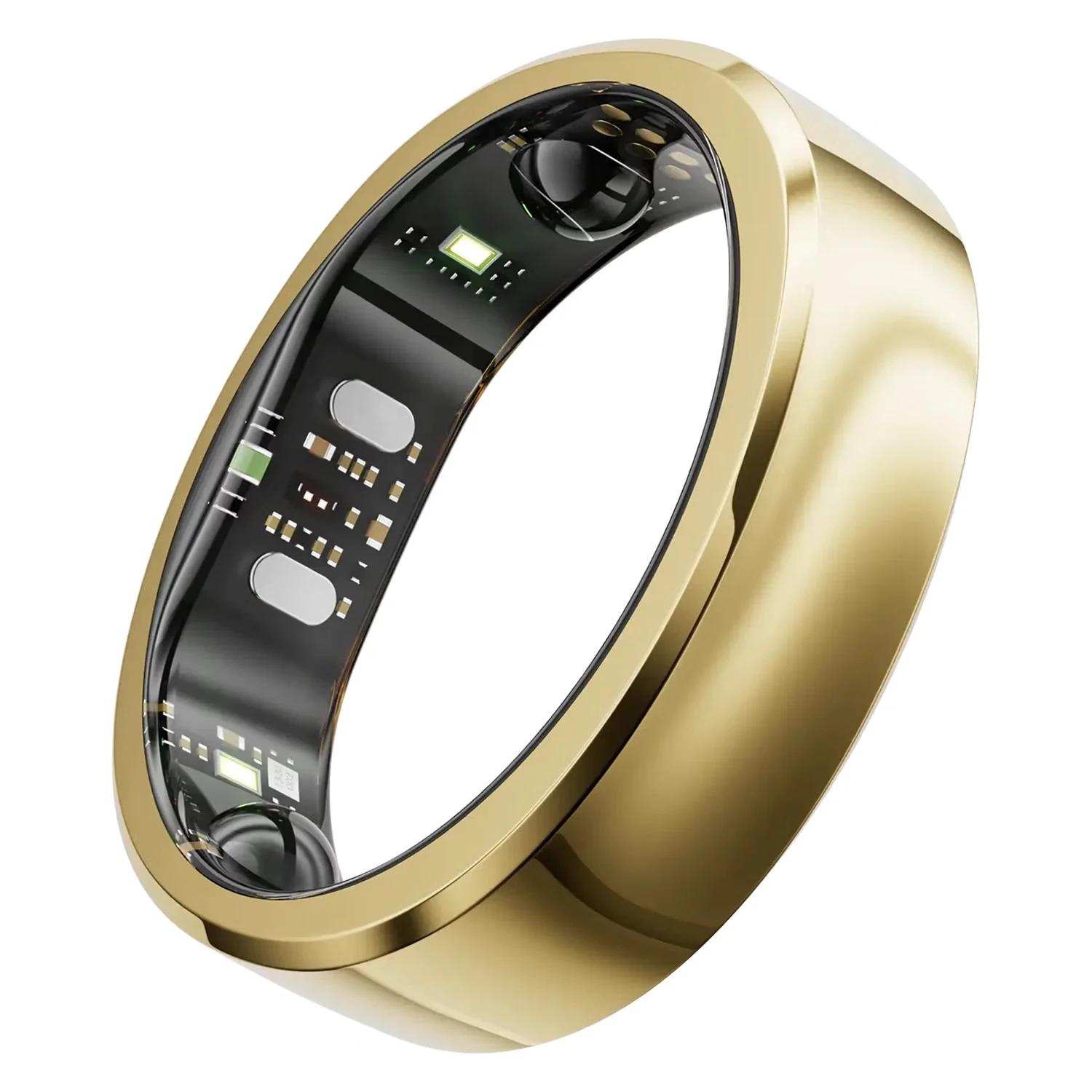 Anel Smart RingConn Gen 3 Size 10" - Dorado