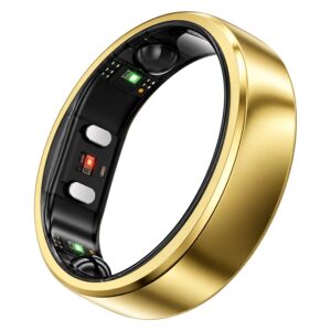 Anel Smart RingConn Gen 2 Size 11" - Dourado