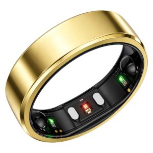 Anel Smart RingConn Gen 2 Size 11" - Dourado - Imagen 2
