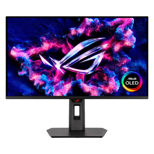 MONITOR 27." ASUS ROG STRIX XG27AQDMES OLED QHD 0.3MS/240HZ/HDMI/DP