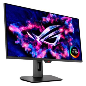 MONITOR 27." ASUS ROG STRIX XG27AQDMES OLED QHD 0.3MS/240HZ/HDMI/DP - Imagen 2