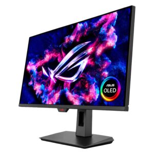 MONITOR 27." ASUS ROG STRIX XG27AQDMES OLED QHD 0.3MS/240HZ/HDMI/DP - Imagen 3