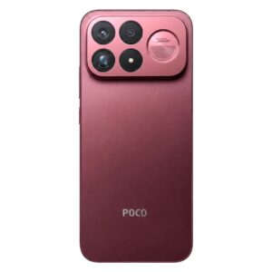 Smartphone XIAOMI POCO F9 ULTRA 5G DS/1TB/16 6.9" DARK CHERRY GLOBAL (BR) - Imagen 3