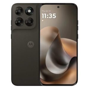 Smartphone MOTOROLA G77 XT2621-4 DS/256GB/8 6.78" BLACK OLIVE (BLACK) 3P