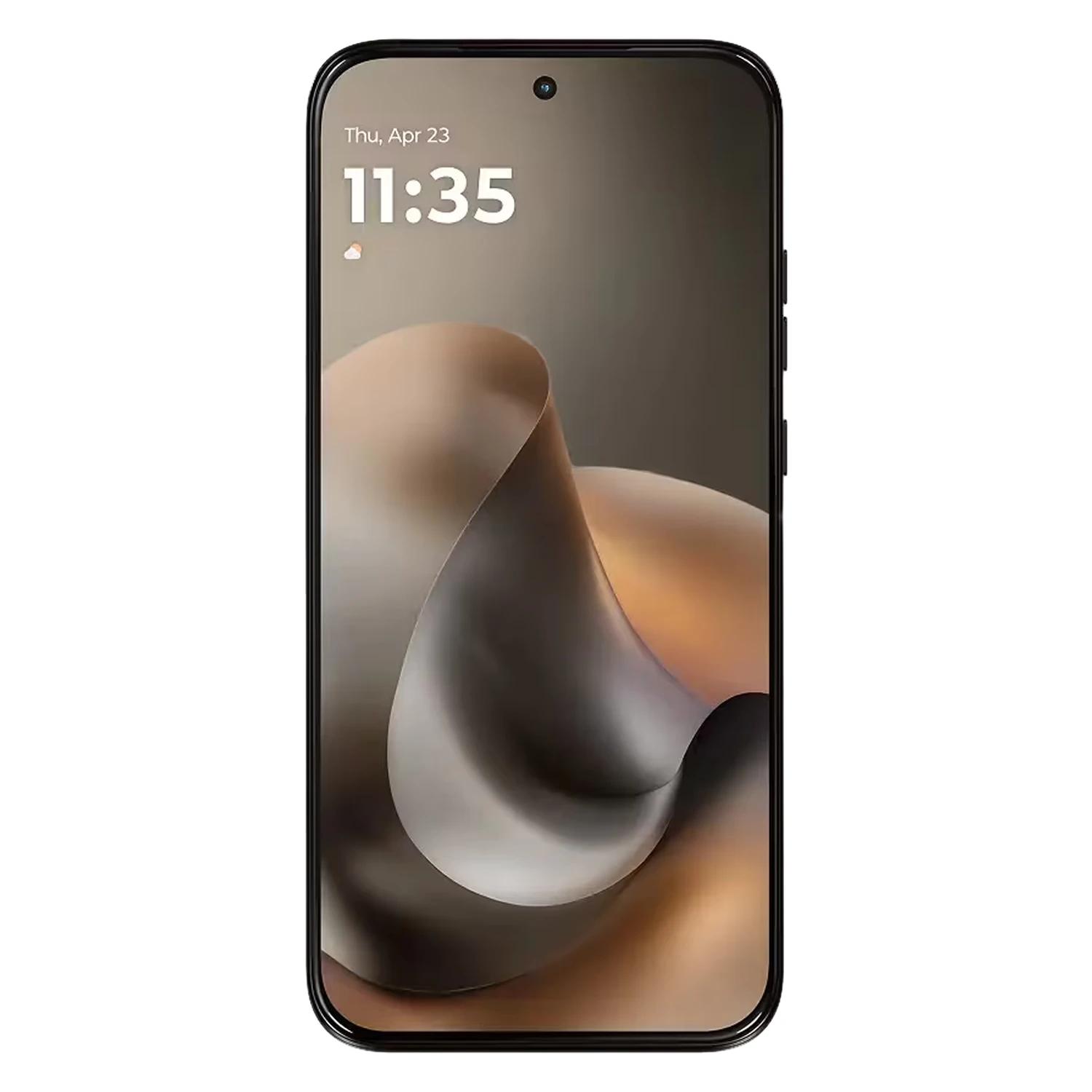 Smartphone MOTOROLA G77 XT2621-4 DS/256GB/8 6.78" BLACK OLIVE (BLACK) 3P - Imagen 2