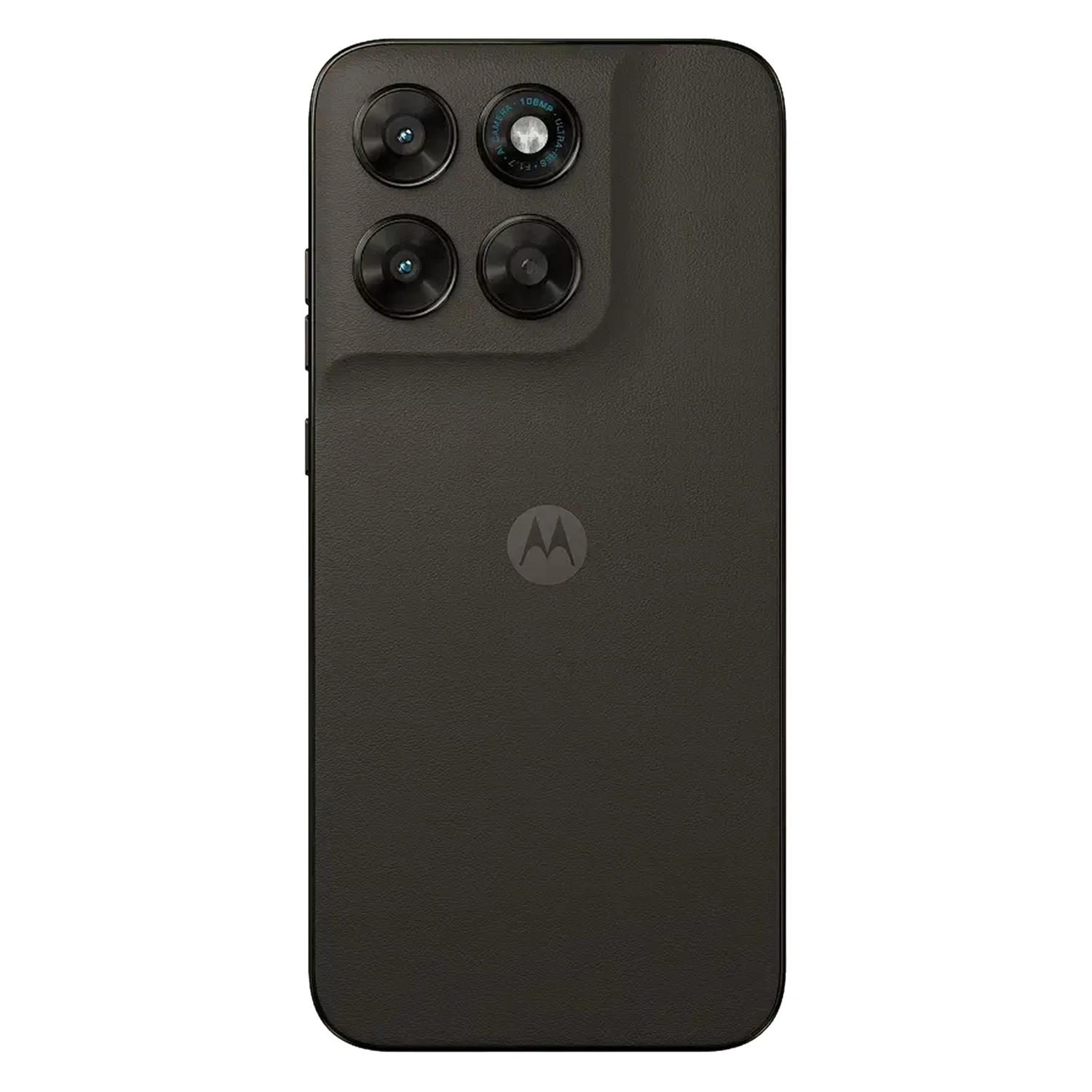Smartphone MOTOROLA G77 XT2621-4 DS/256GB/8 6.78" BLACK OLIVE (BLACK) 3P - Imagen 3