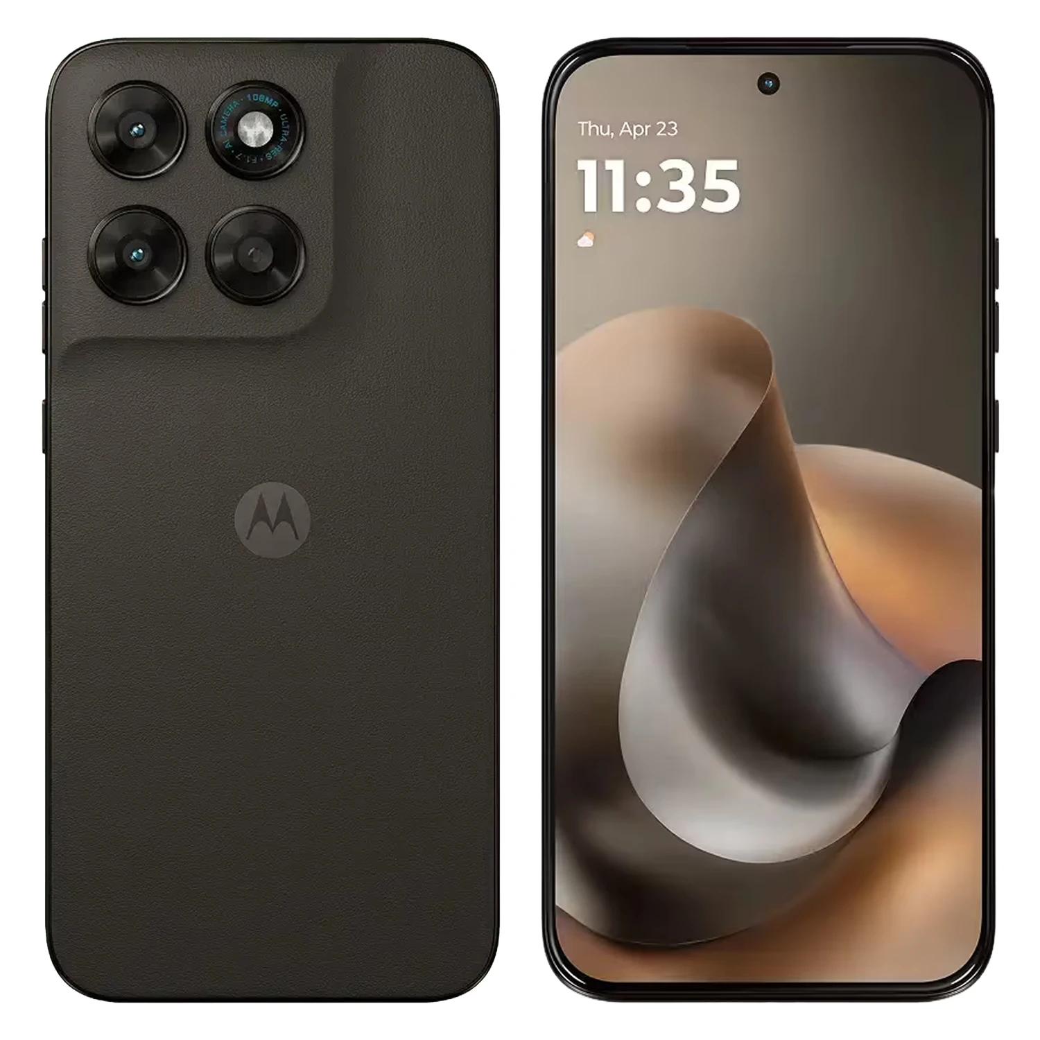 Smartphone MOTOROLA G77 XT2621-4 DS/256GB/8 6.78" BLACK OLIVE (BLACK) 3P - Imagen 4
