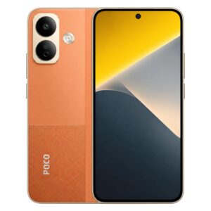 Smartphone XIAOMI POCO X8 5G DS/256GB/8 6.59" ORANGE GLOBAL BR