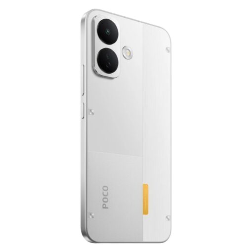 Alternative view of Smartphone XIAOMI POCO X8 5G DS/256GB/8 6.59" WHITE GLOBAL BR