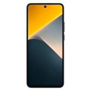 Smartphone XIAOMI POCO X8 5G DS/256GB/12 6.59" BLACK GLOBAL BR - Imagen 2