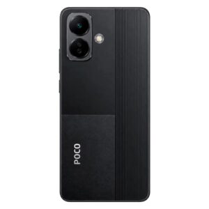Smartphone XIAOMI POCO X8 5G DS/256GB/12 6.59" BLACK GLOBAL BR - Imagen 3