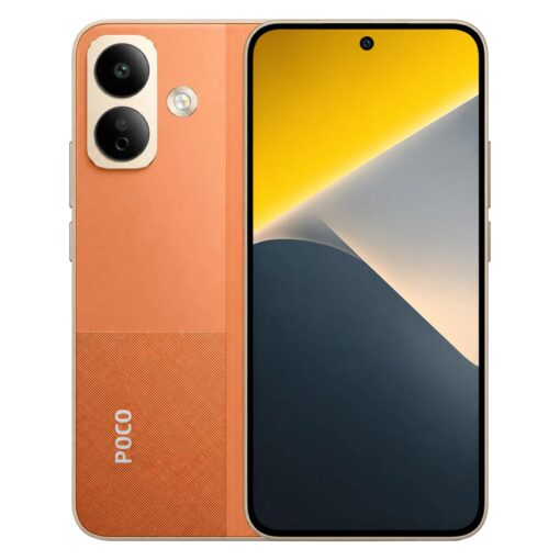 Smartphone XIAOMI POCO X8 5G DS/256GB/12 6.59" ORANGE GLOBAL BR