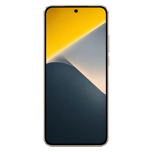 Alternative view of Smartphone XIAOMI POCO X8 5G DS/256GB/12 6.59" ORANGE GLOBAL BR