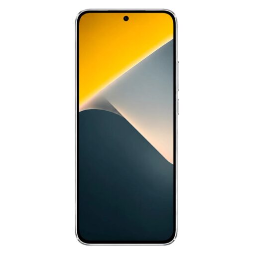 Alternative view of Smartphone XIAOMI POCO X8 5G DS/256GB/12 6.59" WHITE GLOBAL BR