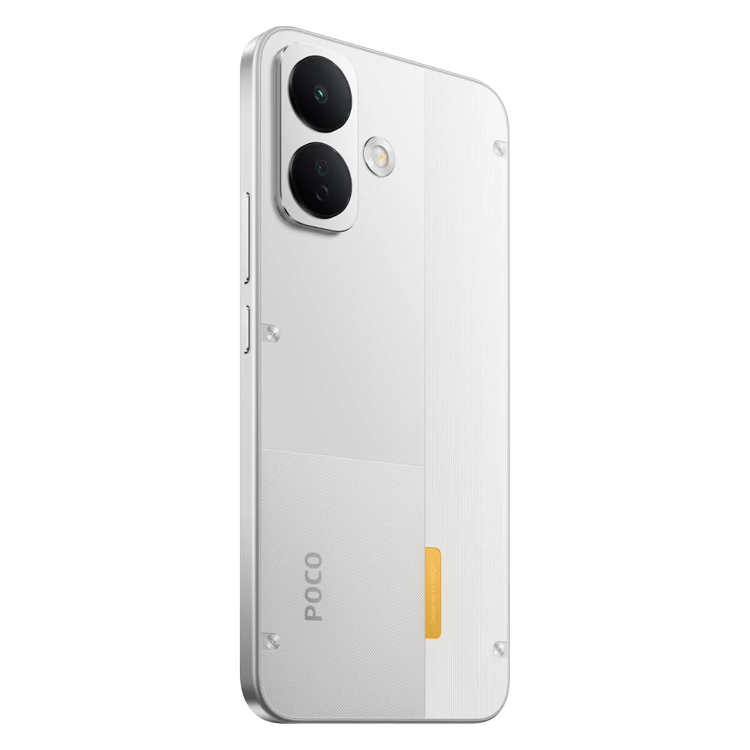Smartphone XIAOMI POCO X8 5G DS/256GB/12 6.59" WHITE GLOBAL BR - Imagen 4