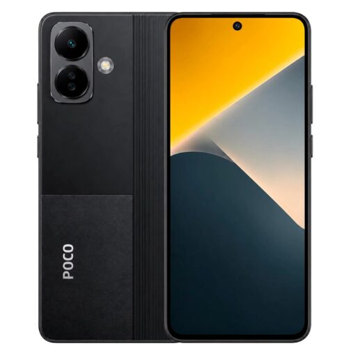Smartphone XIAOMI POCO X8 5G DS/256GB/12 6.59" BLACK GLOBAL US