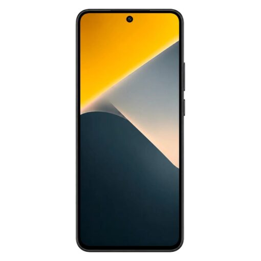 Alternative view of Smartphone XIAOMI POCO X8 5G DS/256GB/12 6.59" BLACK GLOBAL US