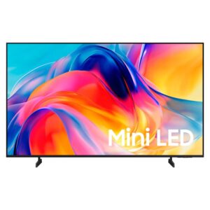 Smart TV Samsung Mini LED M70H UN50M70HAG 50" 4K Ultra HD Tizen - Negro